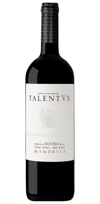 Quinta seara ordens Talentus vinho douro Memorias TINTO