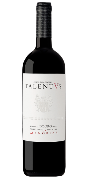 Quinta seara ordens Talentus vinho douro Memorias TINTO