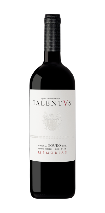 Quinta seara ordens Talentus vinho douro Memorias TINTO