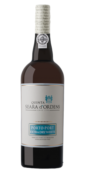 QUINTA SEARA D’ORDENS PORTO EXTRA DRY WHITE