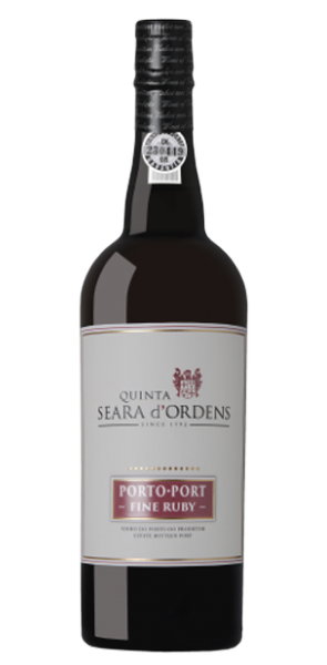 QUINTA SEARA D’ORDENS PORTO FINE RUBY