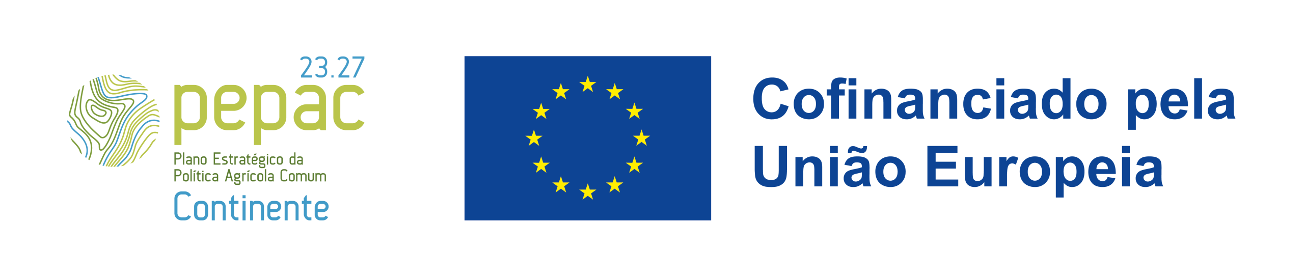PEPAC Continente — Cofinanciado pela União Europeia